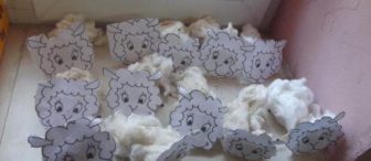 Kurbanlık koyunlarımız :)