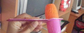 danone kutusundan marakas