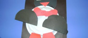 Tabaktan sevİmlİ penguen