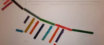 Dondurma çubuğundan Dinazor