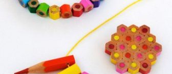 Küçülmüş Kalemlerden Etkinlikler:)