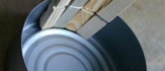 gece oldu mumu yaktım