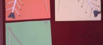 Oltada Balığımız(kaşık ile)