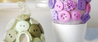 Düğmelerden Değişik Bir Etkinlik