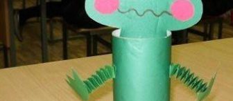 Rulodan Kurbiş,Baluk ve Sandalye