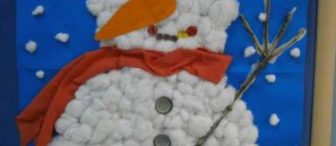 Koca Burunlu Kardan Adamlarımız