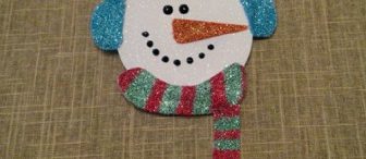 Parlayan Kardan Adam