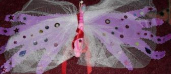 Diş fırçası kanatlanınca