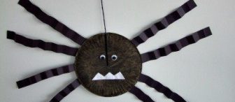 Tabaktan Örümcek :)