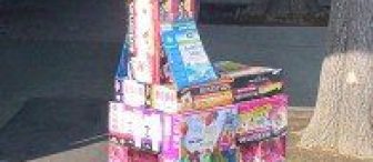 geri dönüşümlü zürafaa