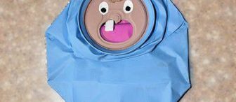 Bunlar da kola kutusundan yapılacak diğer etkinlikler, görmeden geçmeyin derim:))