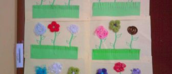 İplerden Çiçekler