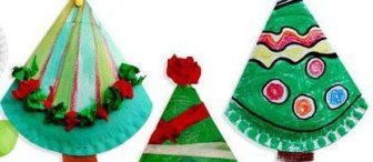 Çam Ağaçları Geldii(tabaklardan)