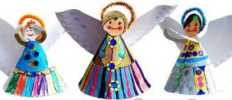 Tabak Kanatlı Melekler