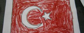 Çocuklarımın Ellerinden