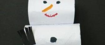 Kardan Adam(rulo ile)