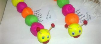 Kurumak Üzere Olan Oyun Hamurlarından