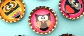 Gazoz Kapağından Neler Yapılır???