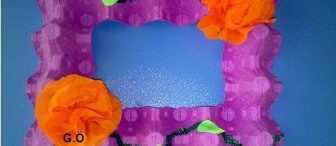 Yumurta Kabından Çerçeve