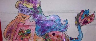 güzeller güzeli deniz kızımız