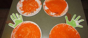 Kış Meyvesi Portakal(tabak ile)