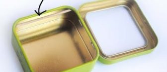 Boş Kutu ve Ataçtan Dönen Balerin Yapımı