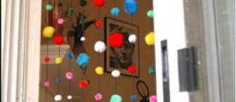 SÜnger toplardan kapi sÜsÜ