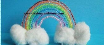 Boncuklardan harİka bİr gÖkkuŞaĞi