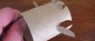 Tuvalet Kağıdı Rulosu ve Yumurta Kolisi birleşirse ortaya ne çıkar?