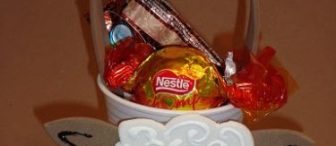 Koyunlu Şekerlik(Pet Bardağı ile)