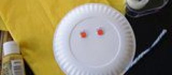 KaĞit tabaktan gÜneŞ yapimi.