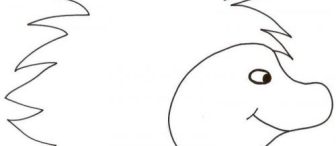 Yün Kirpi(kalıplı)