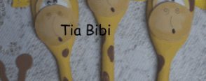 Tahta Kaşıklar ve Zürafa=)