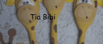 Tahta Kaşıklar ve Zürafa=)