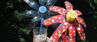 Pet siseden gerİ dÖnÜŞÜm vazosu