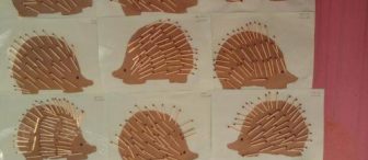 Kibrit ile Kirpilerimiz