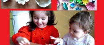 farklı…yumurta kolisinden…