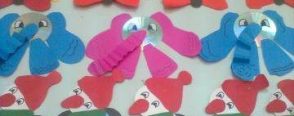 CD ile yapılmış etkinliler