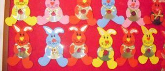 Rengarenk Şirin Tavşanlarımız