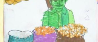 Meslekler ( pazarcı )