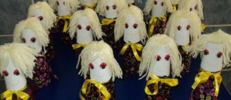 Arkadaş bebeklerimiz