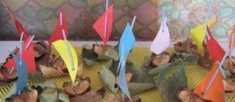 Elmalardan Yelkenliler