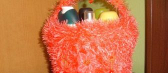 Yogurt kutularını değerlendirdik….