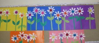 Bize bahar geldi bile:)