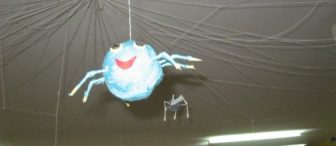 Yumaktan Örümcekler