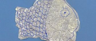 Alüminyum Folyo ile Balık