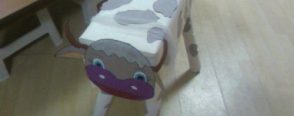 Milka inek