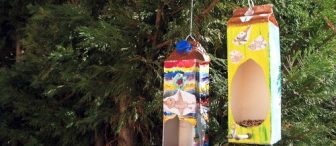 Kuşlara Yuva Yapalım=)