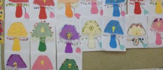 Çok klasik ama:)bunlarda abajurlarımız