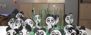 Siyah Beyaz.En Büyük PANDA